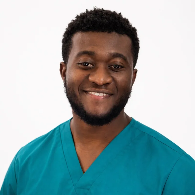 Benjamin Boadu